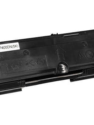 Ricoh Aficio SP400DN/SP450DN Negro Cartucho de Toner Generico - Reemplaza 408062/408061/408060/SP400E/SP450LE/SP400HE
