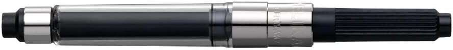 Pelikan Convertidor para Plumas Estilograficas - para Convertir de Cartucho a Embolo - Facil de Usar - Compatible con la Mayoria de las Marcas 1