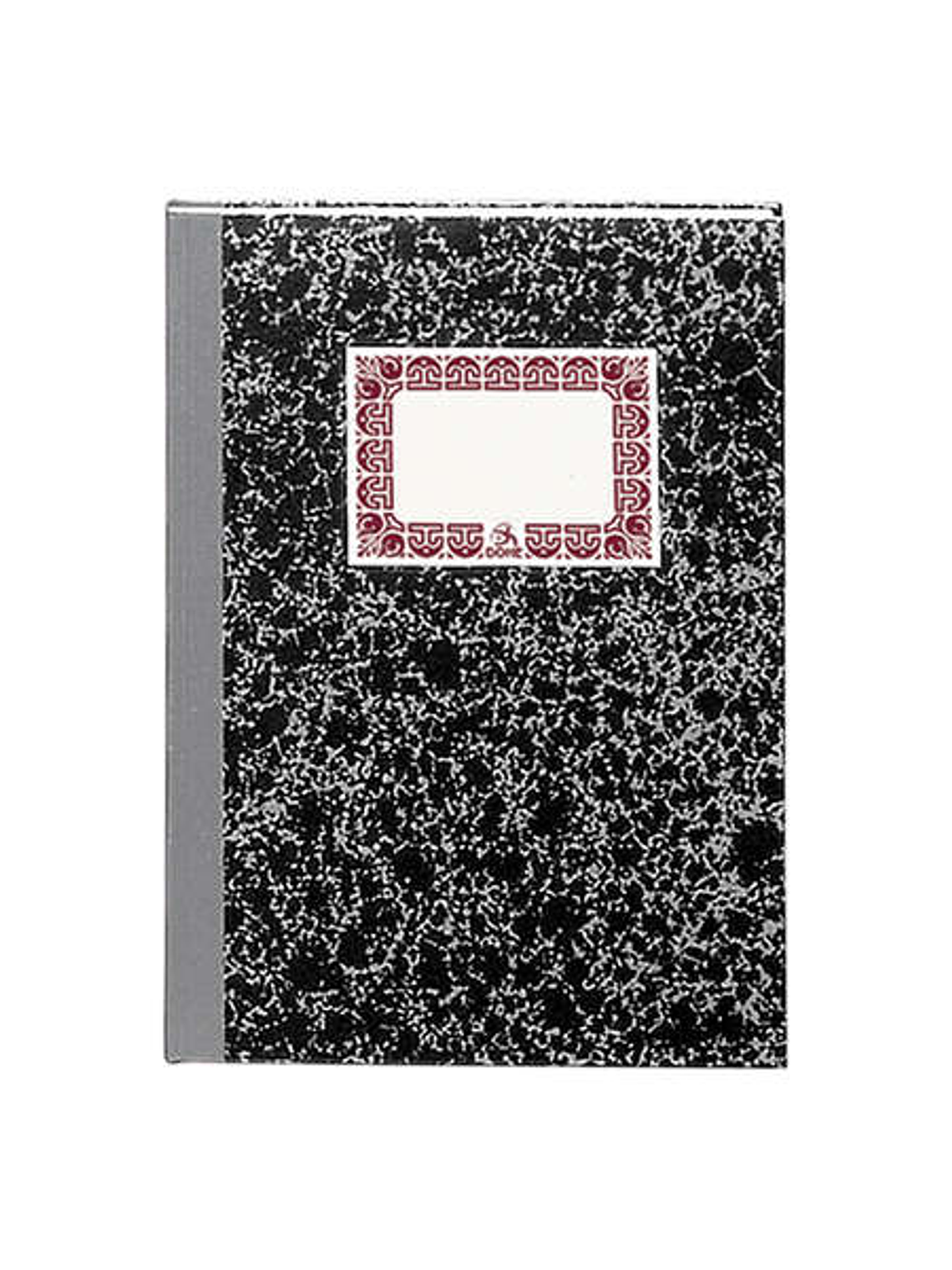 Dohe Cuaderno de Encuadernacion en Cartone - 80 Hojas - Tapa en Tres Piezas con Lomera de Tela - Interior en Papel Offset de 70 grs - Cosidos a Hilo V 1