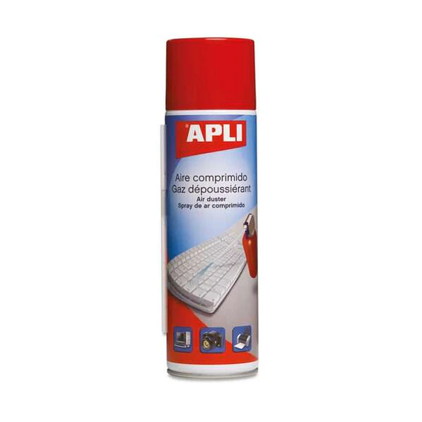 Apli Spray Aire Comprimido 400 ml