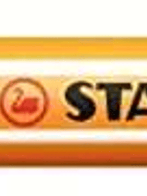 Stabilo Point 88 Rotulador de Punta Fina de Fibra - Trazo de 0.4 mm - Tinta con Base de Agua - Color Verde Neon