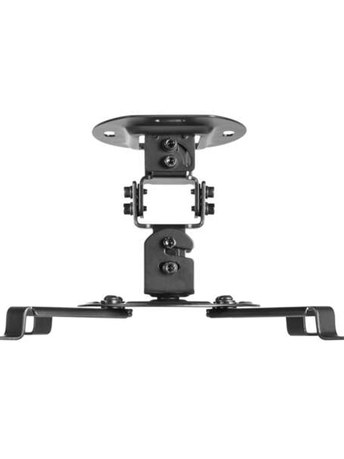 Aisens Soporte Universal Giratorio - Inclinable de Techo para Proyector - Hasta 13.5Kg - Color Negro 1
