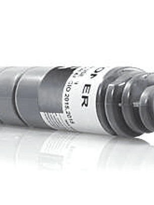 Nashuatec Type 1230D Negro Cartucho de Toner Generico