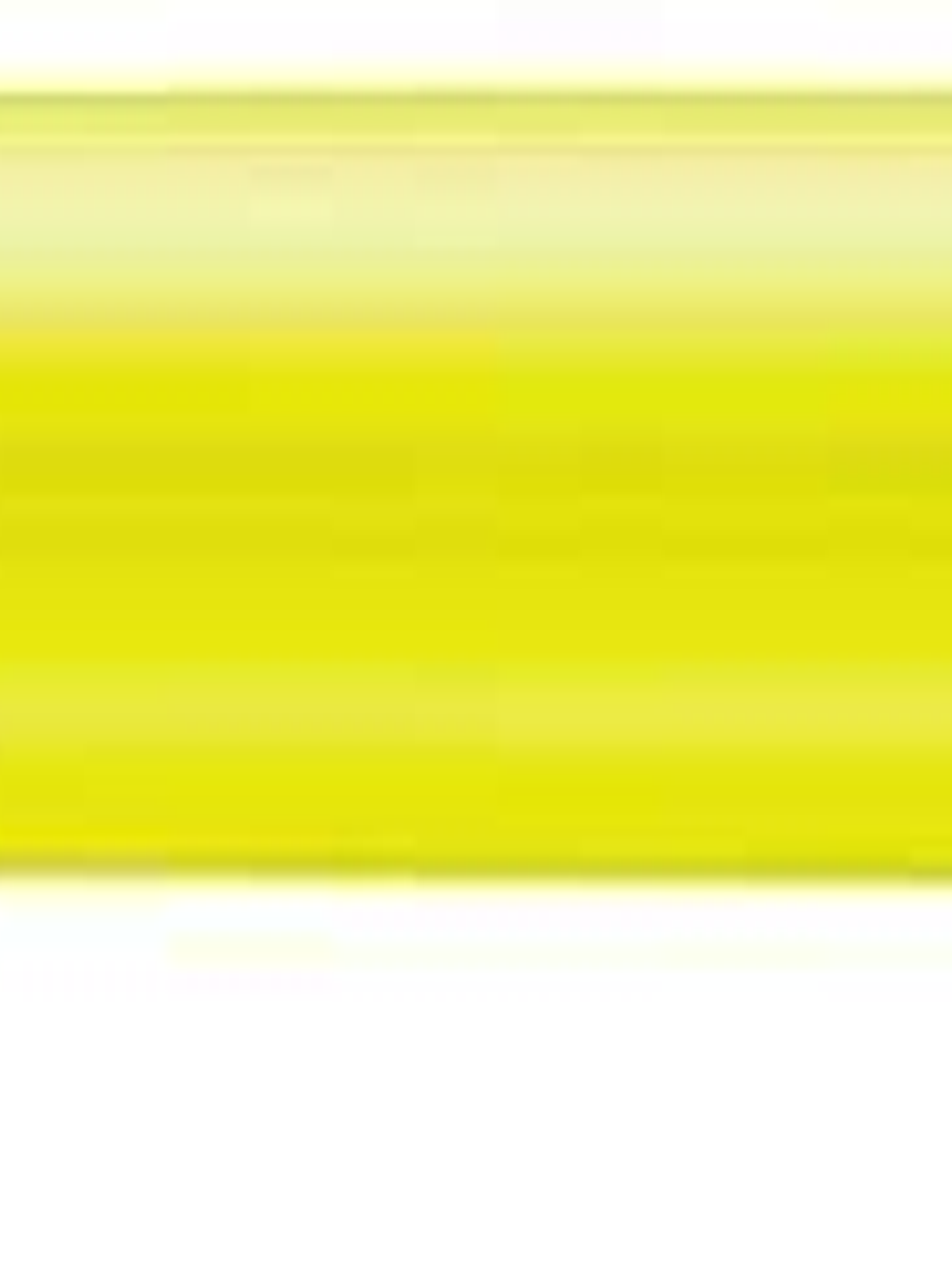 Stabilo Flash Marcador Fluorescente - Tamaño Bolsillo - Trazo de 1 y 3.5mm - Tinta con Base de Agua - Color Amarillo 1