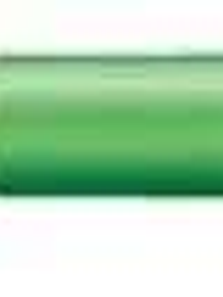 Stabilo Flash Marcador Fluorescente - Tamaño Bolsillo - Trazo de 1 y 3.5mm - Tinta con Base de Agua - Color Verde 1