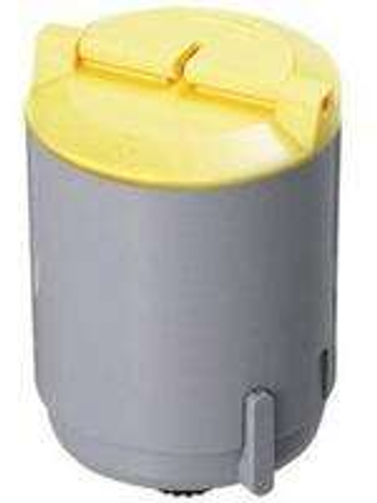 Xerox Phaser 6110 Amarillo Cartucho de Toner Generico - Reemplaza 106R01273 1