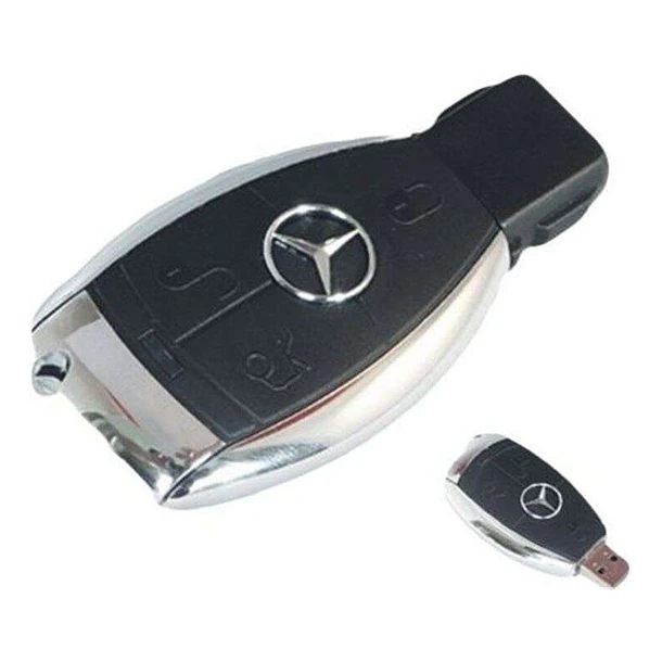 TechOneTech Llave Mercedes Memoria USB 2.0 32GB (Pendrive)