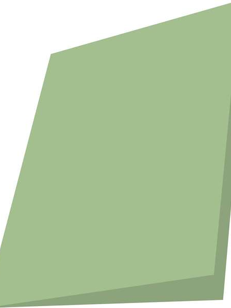 Mariola Pack de 50 Subcarpetas de Cartulina 180gr - Formato A4 - Ranura para Fastener - Color Verde 1