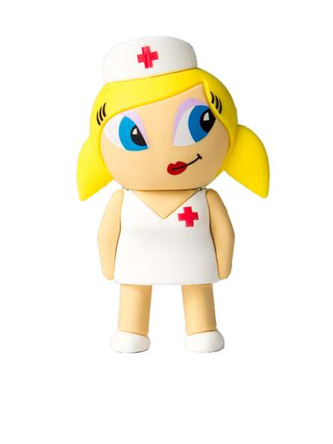 TechOneTech Enfermera Kitty Memoria USB 2.0 32GB (Pendrive) 1