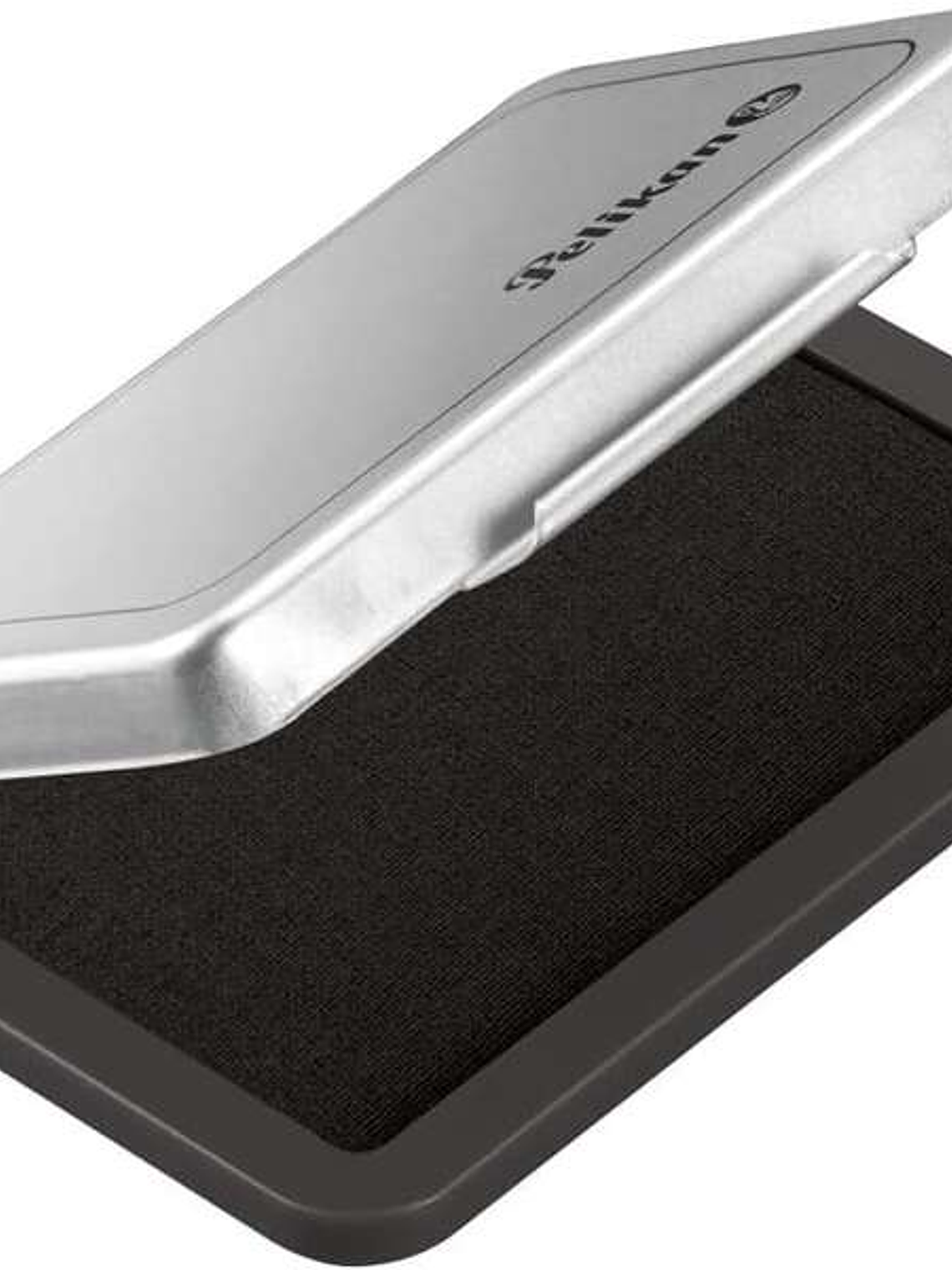 Pelikan Tampon para Sellos Nº3 - Tamaño 5x7cm - Tinta de Alta Calidad - Ideal para Sellos - Color Negro 1