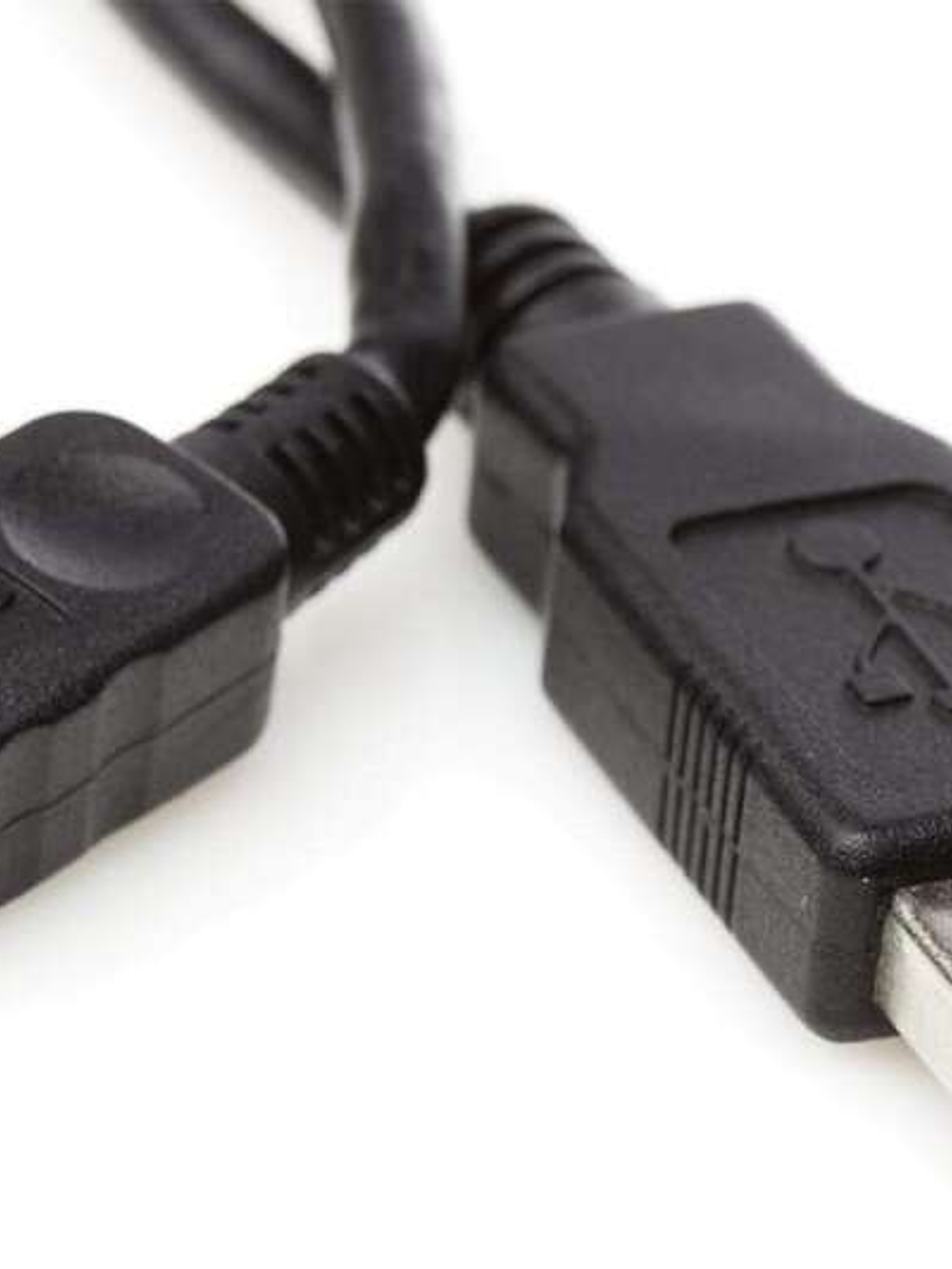 Safescan Cable USB - Mini USB para Actualizaciones - Compatible con Safescan 155I, 155-S, 165I, 165-S y 185-S 1