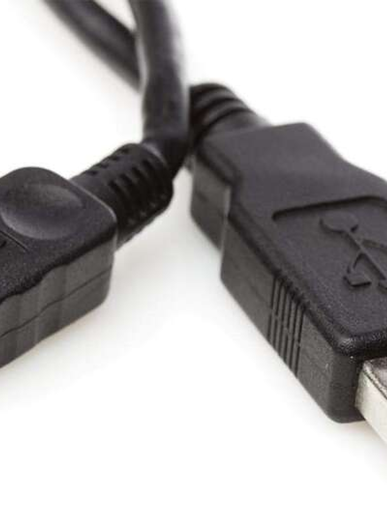 Safescan Cable USB - Mini USB para Actualizaciones - Compatible con Safescan 155I, 155-S, 165I, 165-S y 185-S 1