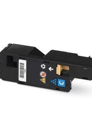 Xerox Phaser 6020/6022 Cyan Cartucho de Toner Generico - Reemplaza 106R02756