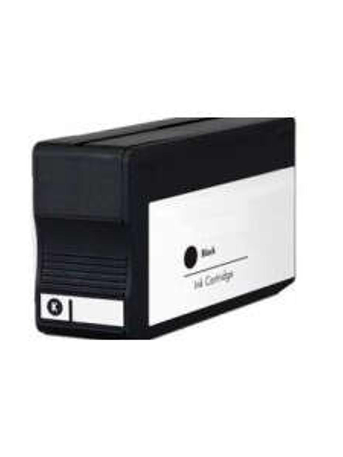 HP 953XL Negro Cartucho de Tinta Generico - Reemplaza L0S70AE/L0S58AE 1