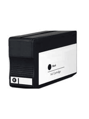 HP 953XL Negro Cartucho de Tinta Generico - Reemplaza L0S70AE/L0S58AE