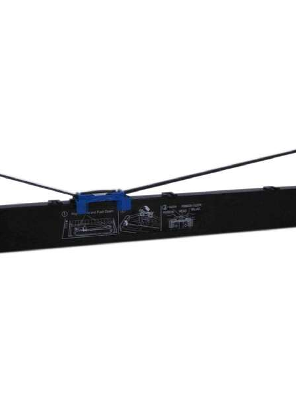 Panasonic KX-P170 Negra Cinta Matricial Generica 1