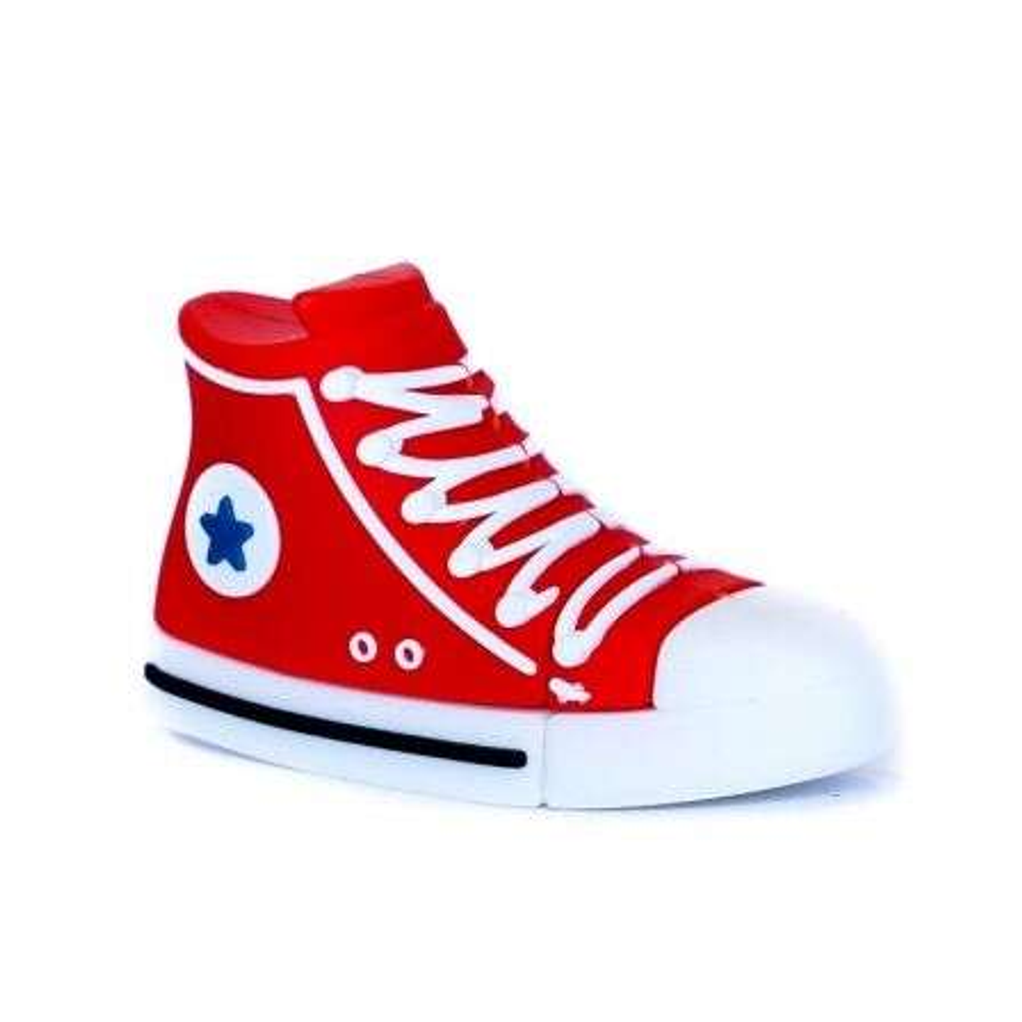 TechOneTech Zapatilla Red Reverse Memoria USB 2.0 32GB (Pendrive) 1