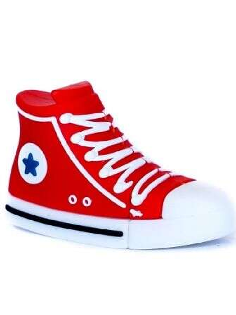 TechOneTech Zapatilla Red Reverse Memoria USB 2.0 32GB (Pendrive) 1