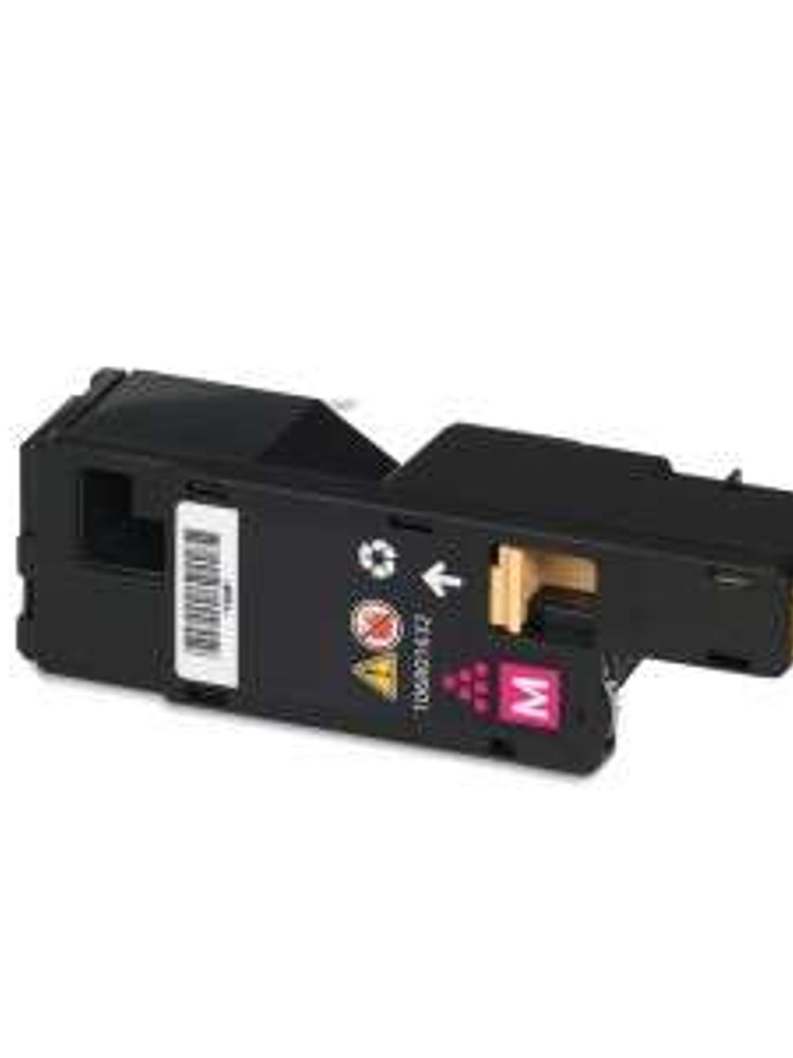 Xerox Phaser 6020/6022 Magenta Cartucho de Toner Generico - Reemplaza 106R02757 1