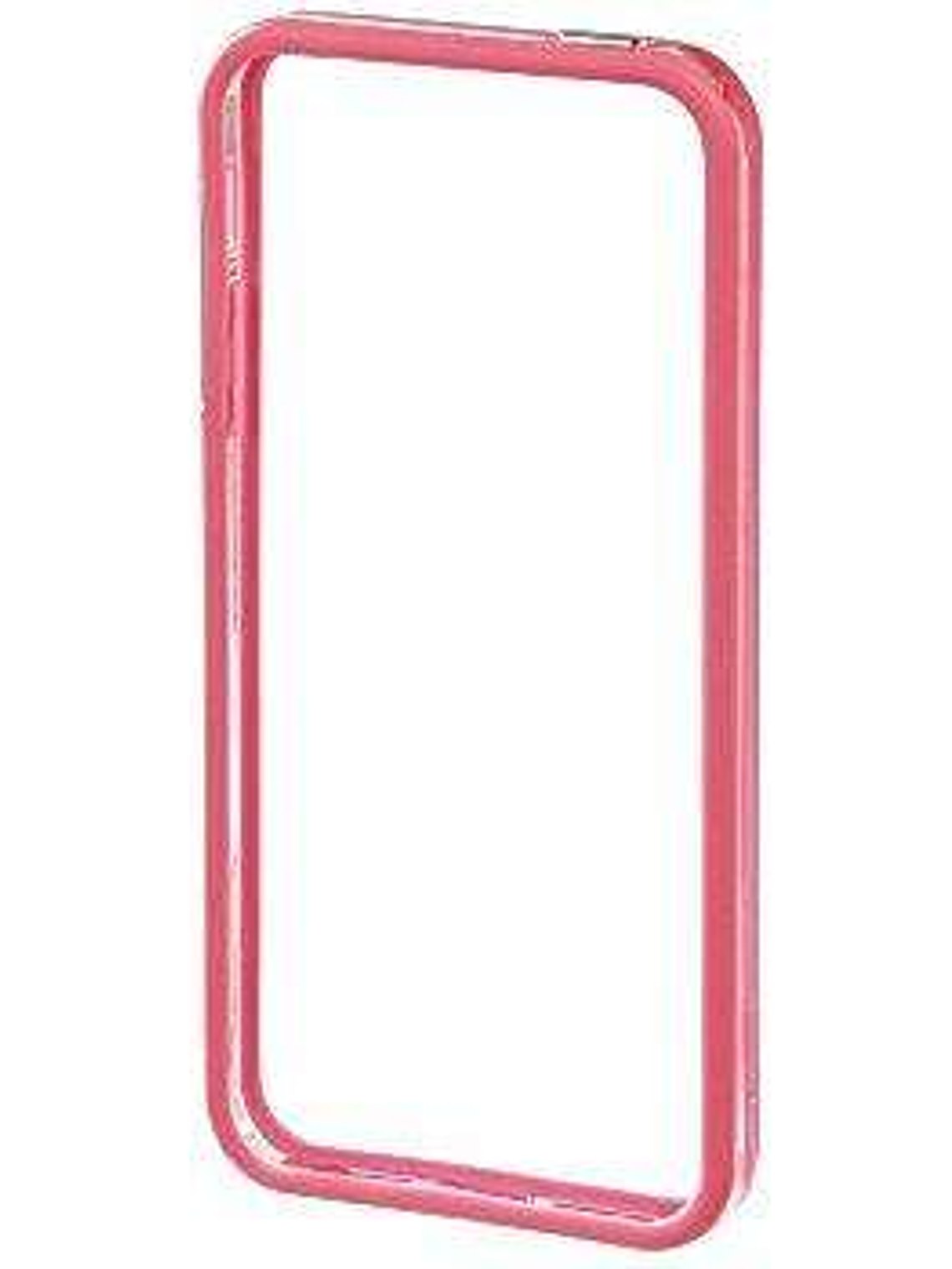 Hama Funda Bumper iPhone 5 Edge Rosa 1