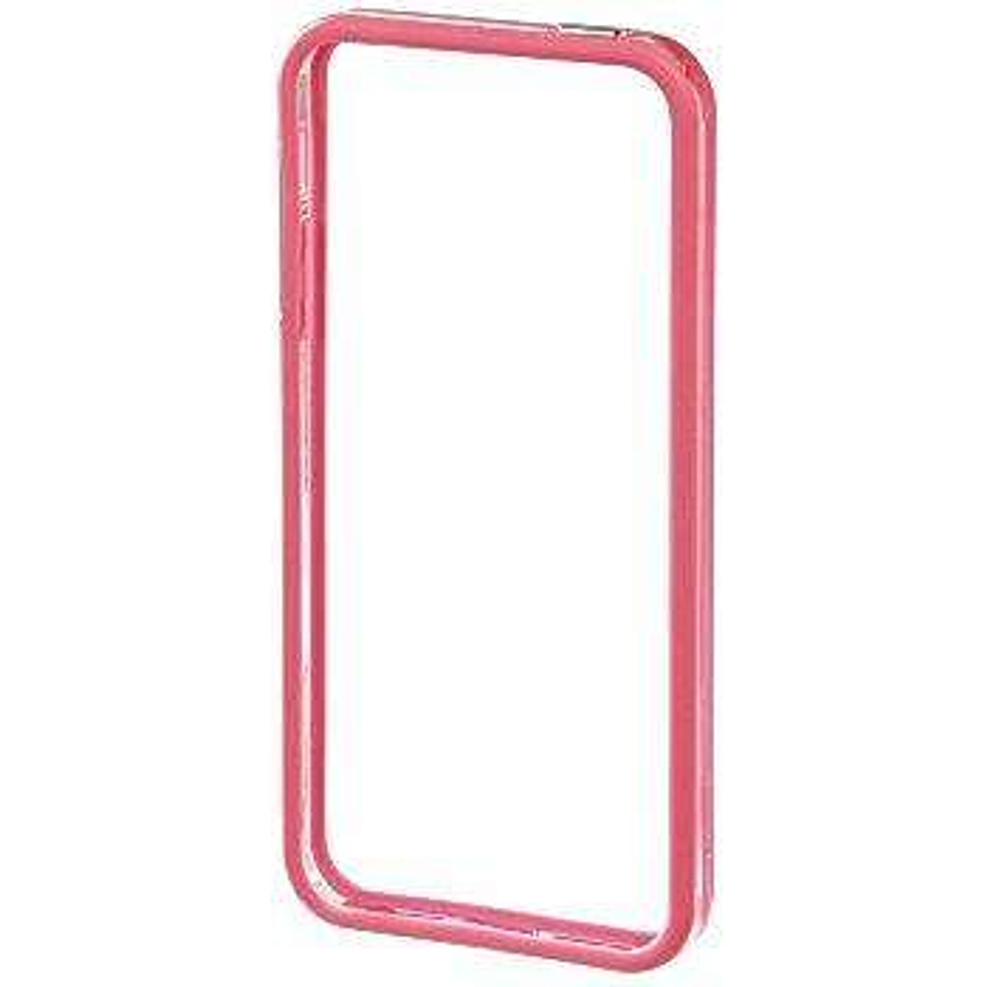 Hama Funda Bumper iPhone 5 Edge Rosa 1