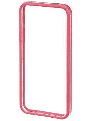 Hama Funda Bumper iPhone 5 Edge Rosa