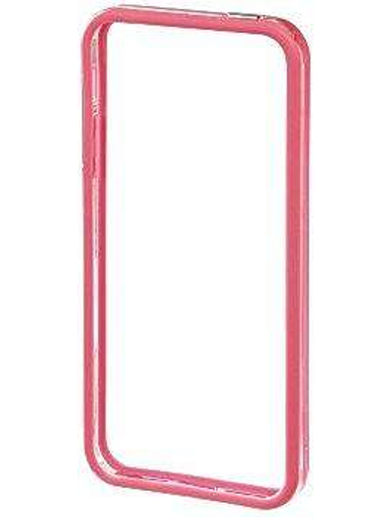 Hama Funda Bumper iPhone 5 Edge Rosa 1