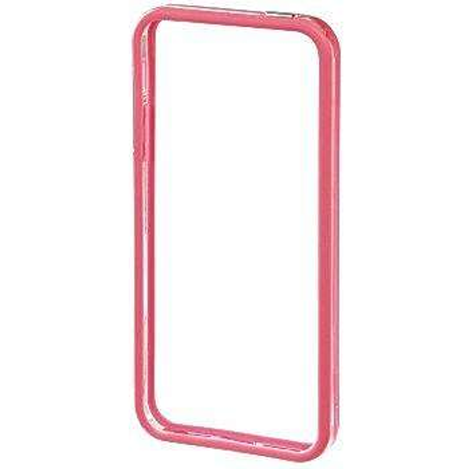 Hama Funda Bumper iPhone 5 Edge Rosa 1