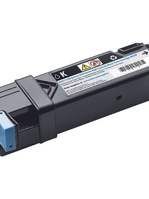 Dell 2150/2155 Negro Cartucho de Toner Generico - Reemplaza 593-11040/N51XP/MY5TJ/593-11039/2FV35/JPCV5