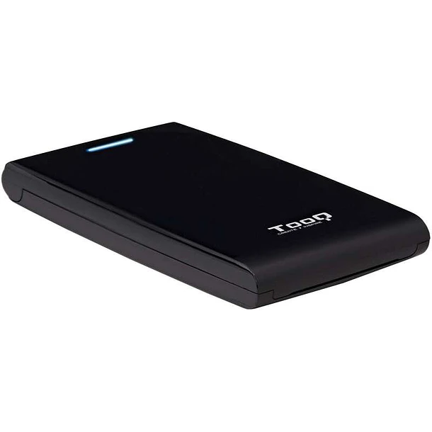 Tooq Carcasa Externa HDD/SDD 2.5