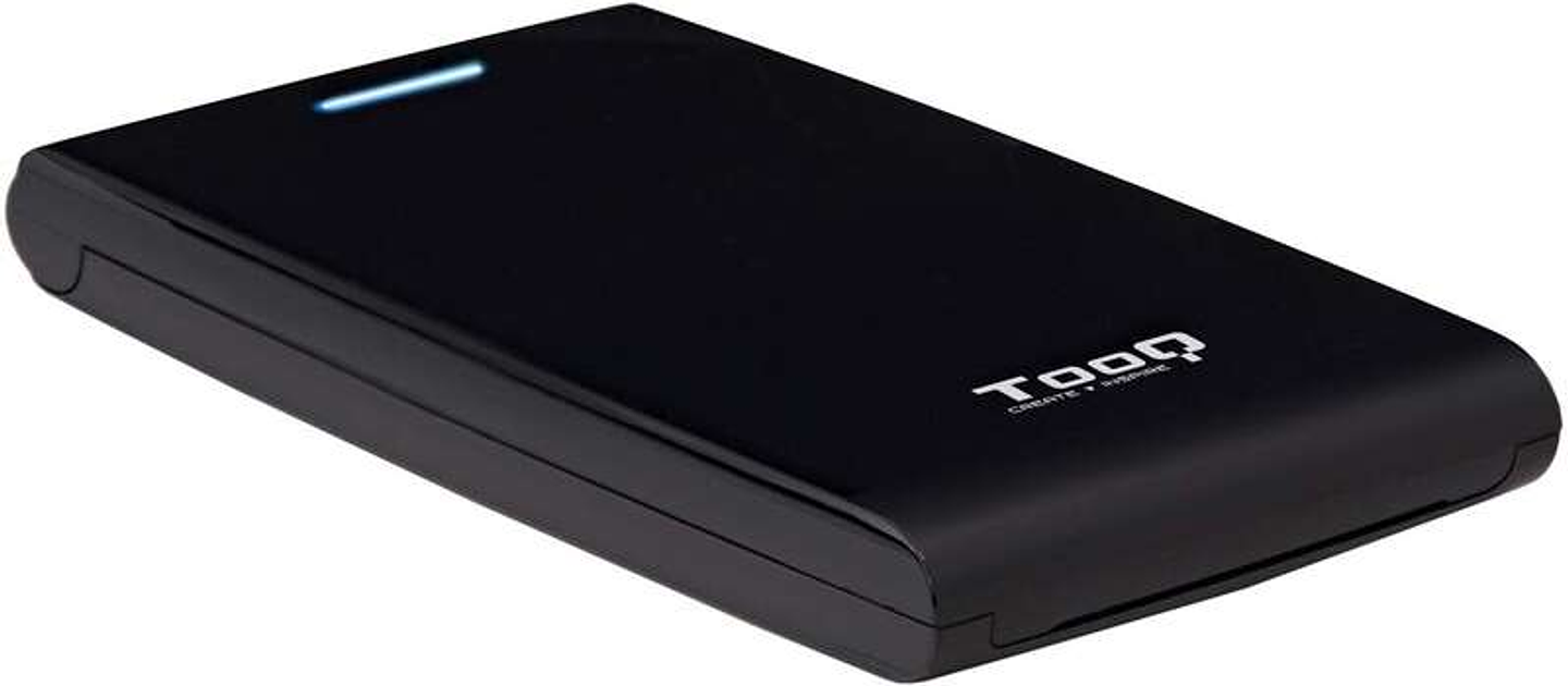 Tooq Carcasa Externa HDD/SDD 2.5