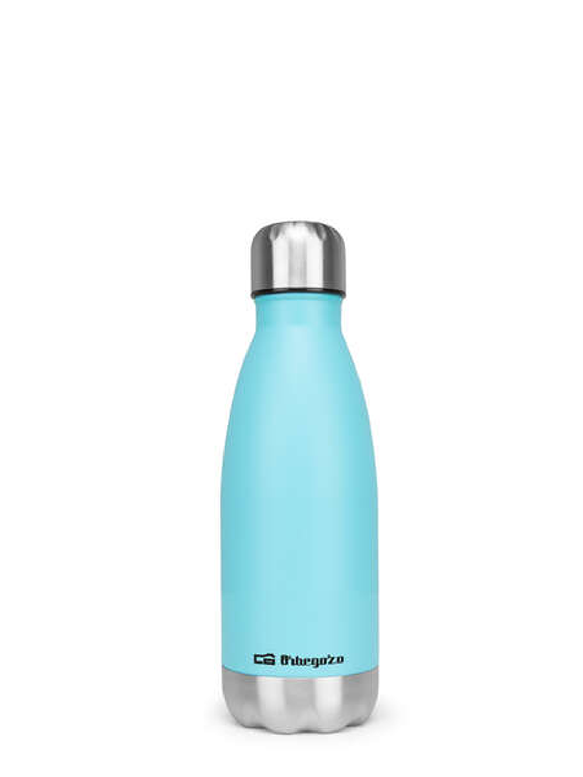 Orbegozo TRL 353 Botella Termo - Conserva Liquidos Frios y Calientes por Horas - Acero Inoxidable Duradero - Tapon Hermetico - Libre de BPA - Diseño E 1