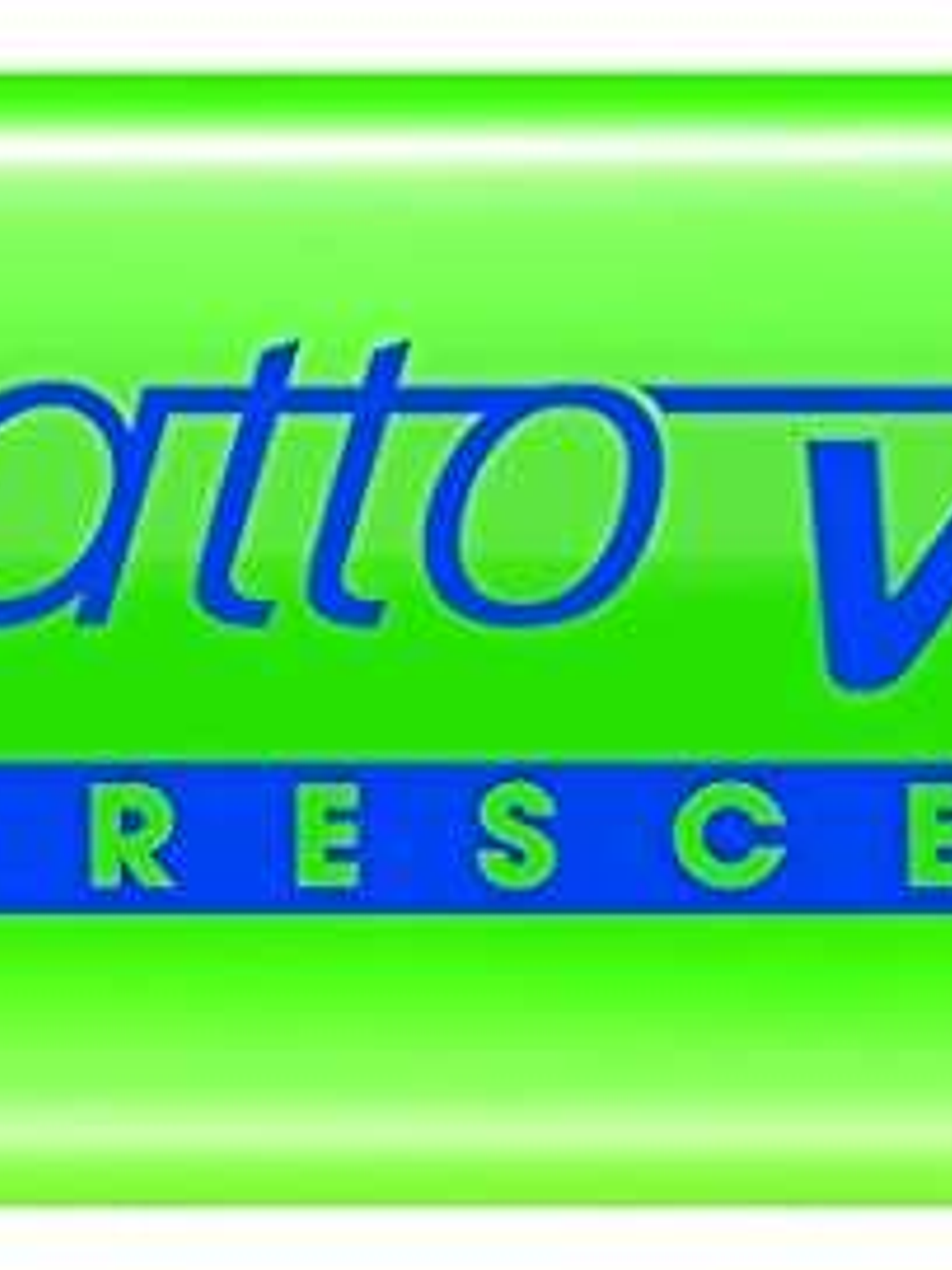 Tratto Video Marcador Fluorescente - Punta Biselada - Tinta Base de Agua - Secado Rapido - Color Verde Fluorescente 1