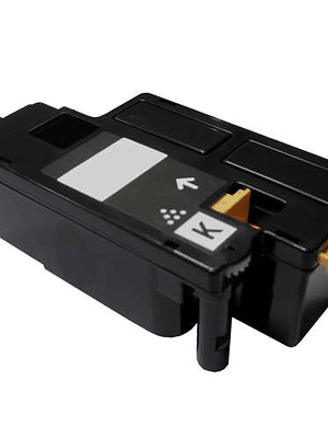 Epson Aculaser C1700/CX17 Negro Cartucho de Toner Generico - Reemplaza C13S050614