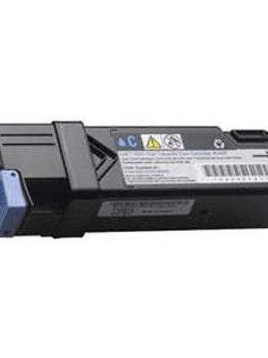 Dell 1320/2130/2135 Cyan Cartucho de Toner Generico - Reemplaza 593-10259/KU051