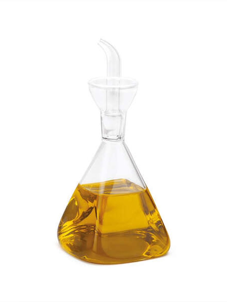 Orbegozo ACT 255 Aceitera Vidrio Borosilicato - Practica Boquilla Extraible - Diseño Antigoteo - Resistente y Duradera 1