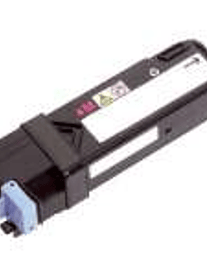 Dell 1320/2130/2135 Magenta Cartucho de Toner Generico - Reemplaza 593-10261/WM138