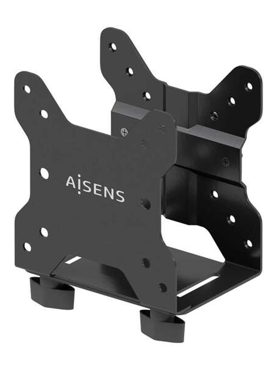 Aisens Soporte Versatil de Instalacion para Mini PC - Color Negro 1