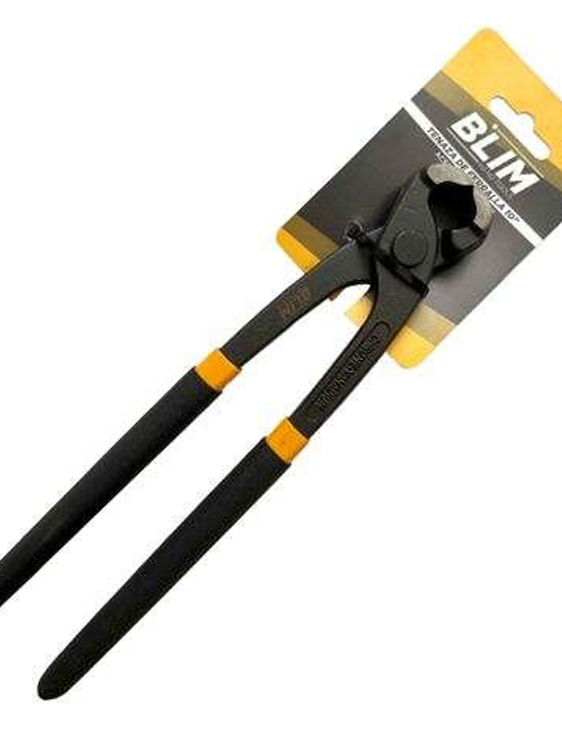 Blim Tenaza de Ferralla 10