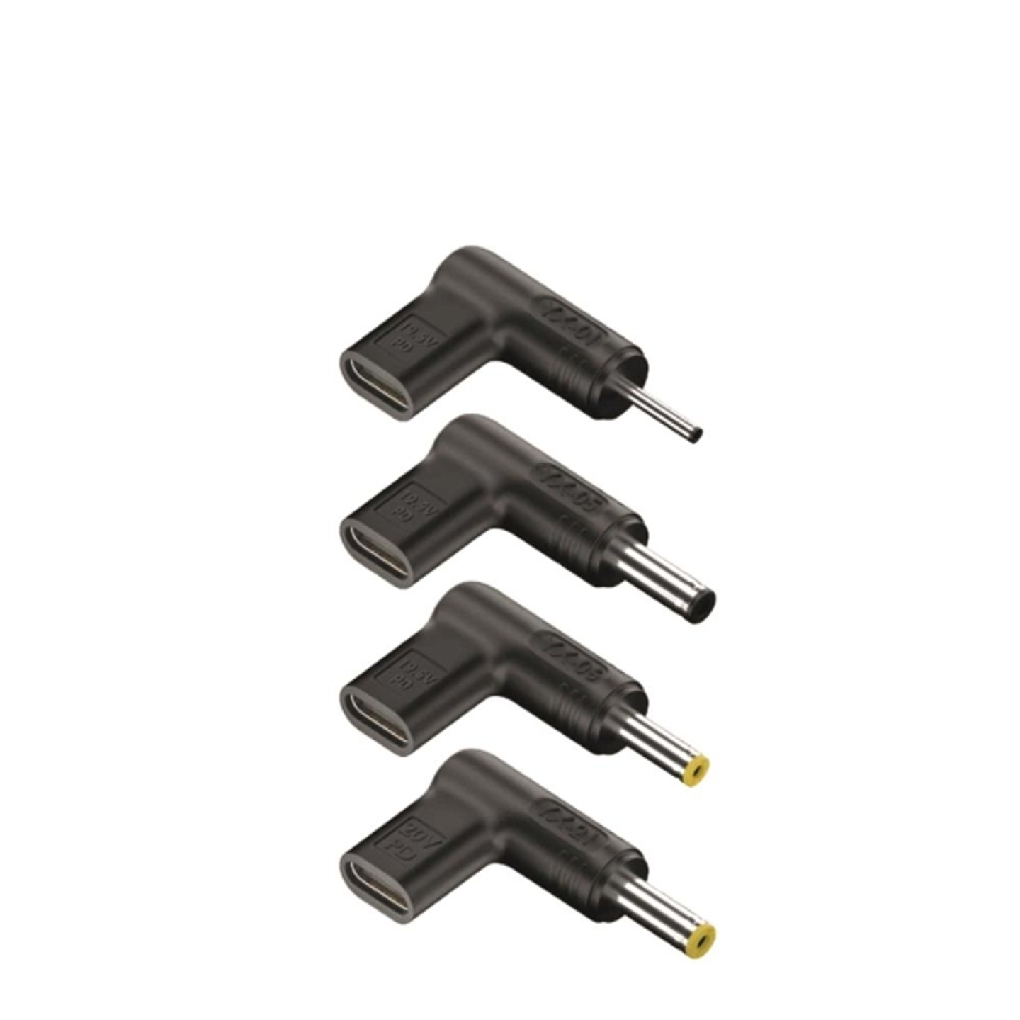 NGS Pack de 4 Clavijas USB-C Especificas para Portatiles Acer 1