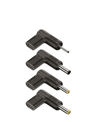 NGS Pack de 4 Clavijas USB-C Especificas para Portatiles Acer