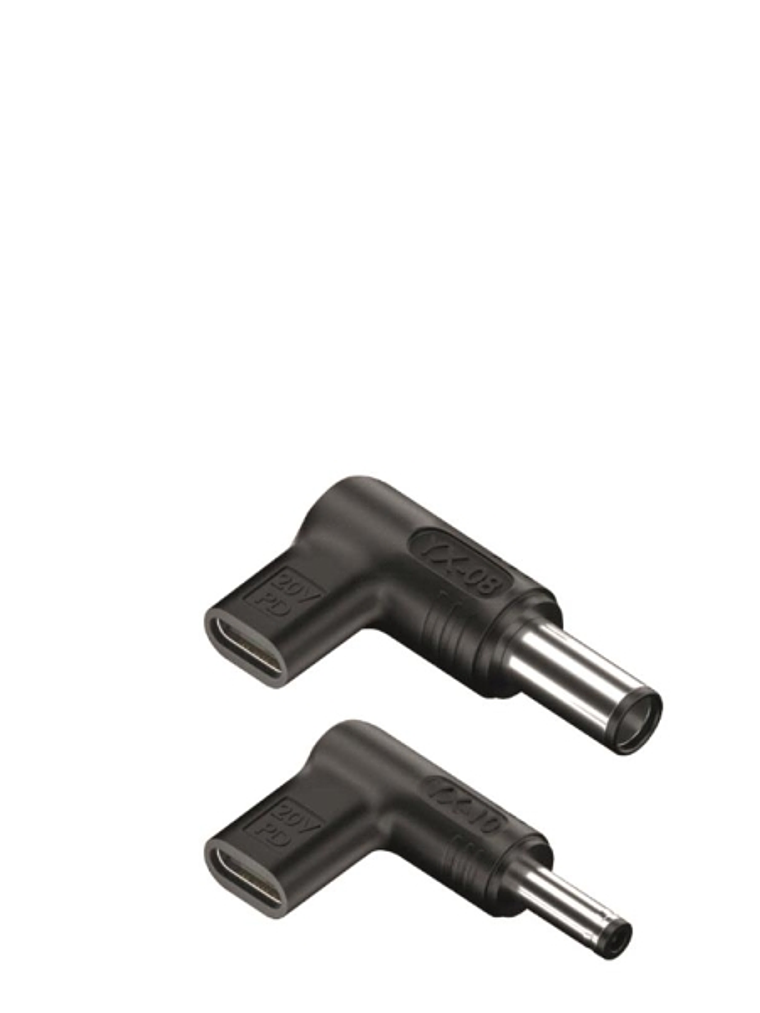 NGS Pack de 2 Clavijas USB-C Especificas para Portatiles Dell 1