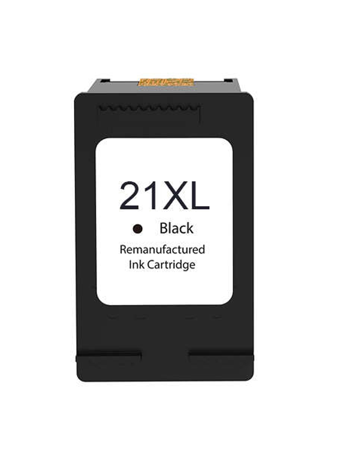 HP 21XL Negro Cartucho de Tinta Remanufacturado - Reemplaza C9351AE/C9351CE 1