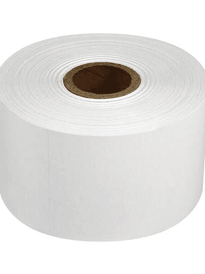 DYMO S0929100 51mm x 89mm 300 ETIQUETAS NO ADHESIVAS GENERICAS NEGRO/BLANCO