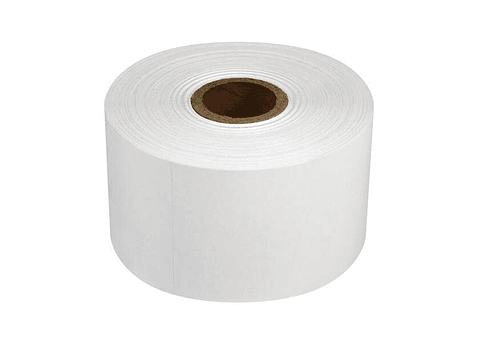 DYMO S0929100 51mm x 89mm 300 ETIQUETAS NO ADHESIVAS GENERICAS NEGRO/BLANCO