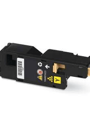 Xerox Phaser 6020/6022 Amarillo Cartucho de Toner Generico - Reemplaza 106R02758
