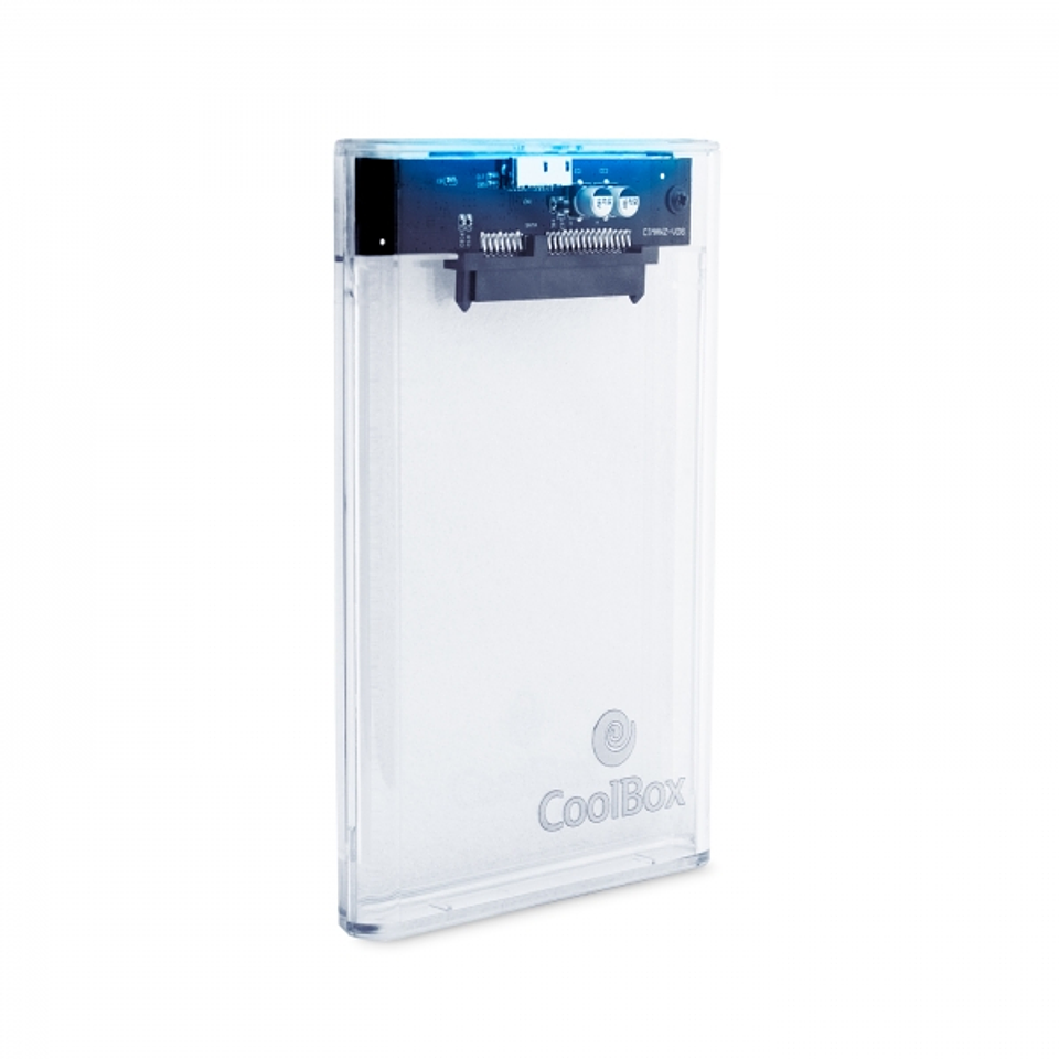 Coolbox Caja Externa 2,5