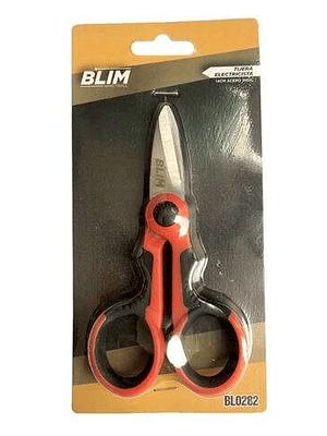 Blim Tijera Electricista 14cm