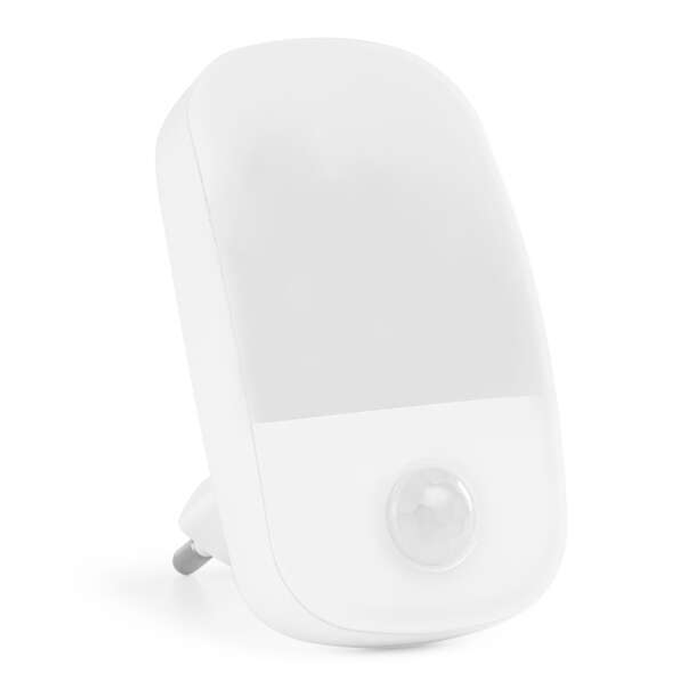 Orbegozo LP 1000 Luz LED Nocturna Infantil - Luz Calida Automatica - Proteccion contra Sobrecarga - Ideal para el Descanso de Los mas Pequeños 1