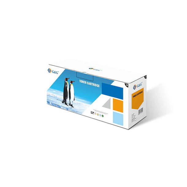 G&G HP Q2681A Cyan Cartucho de Toner Generico - Reemplaza 311A